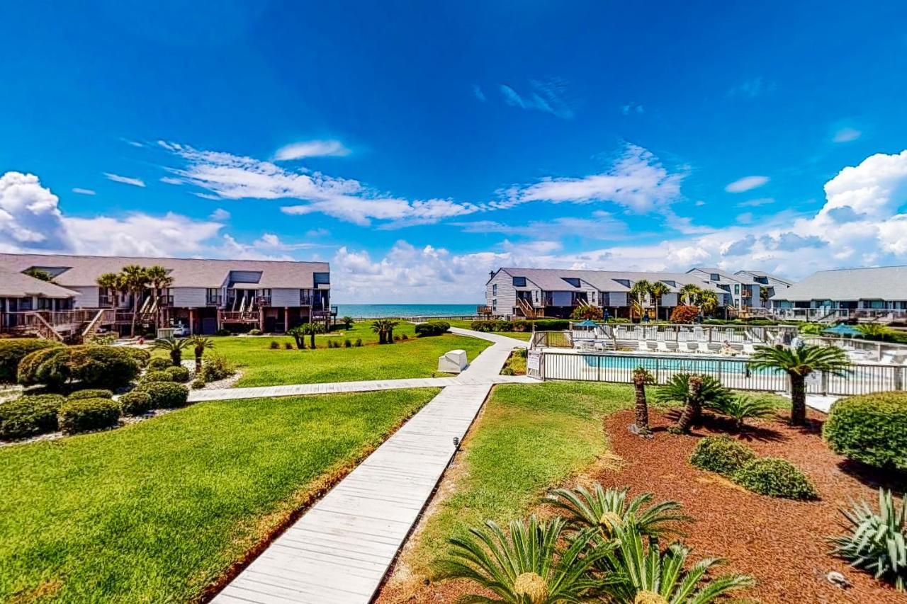 Ocean Mile K-3 Villa St. George Island Eksteriør bilde