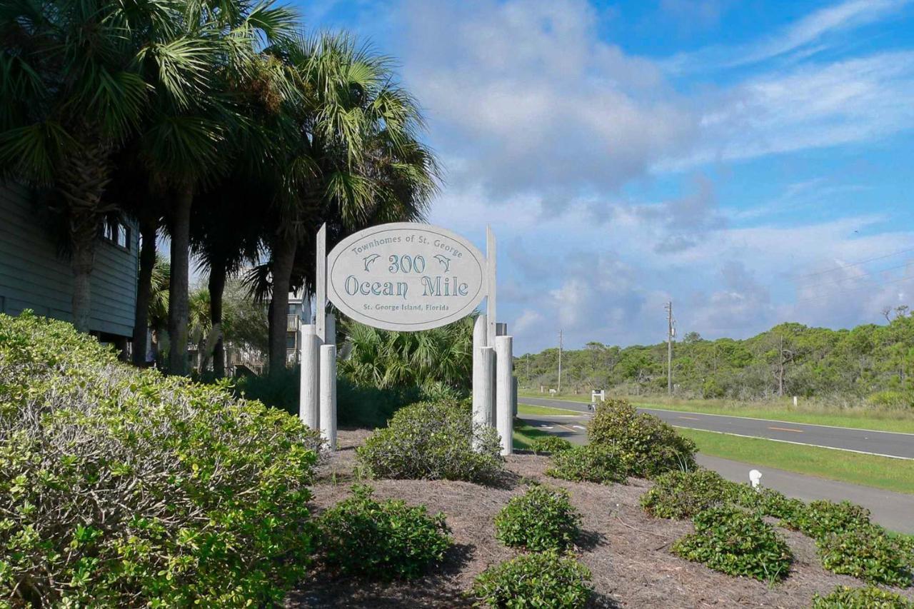 Ocean Mile K-3 Villa St. George Island Eksteriør bilde